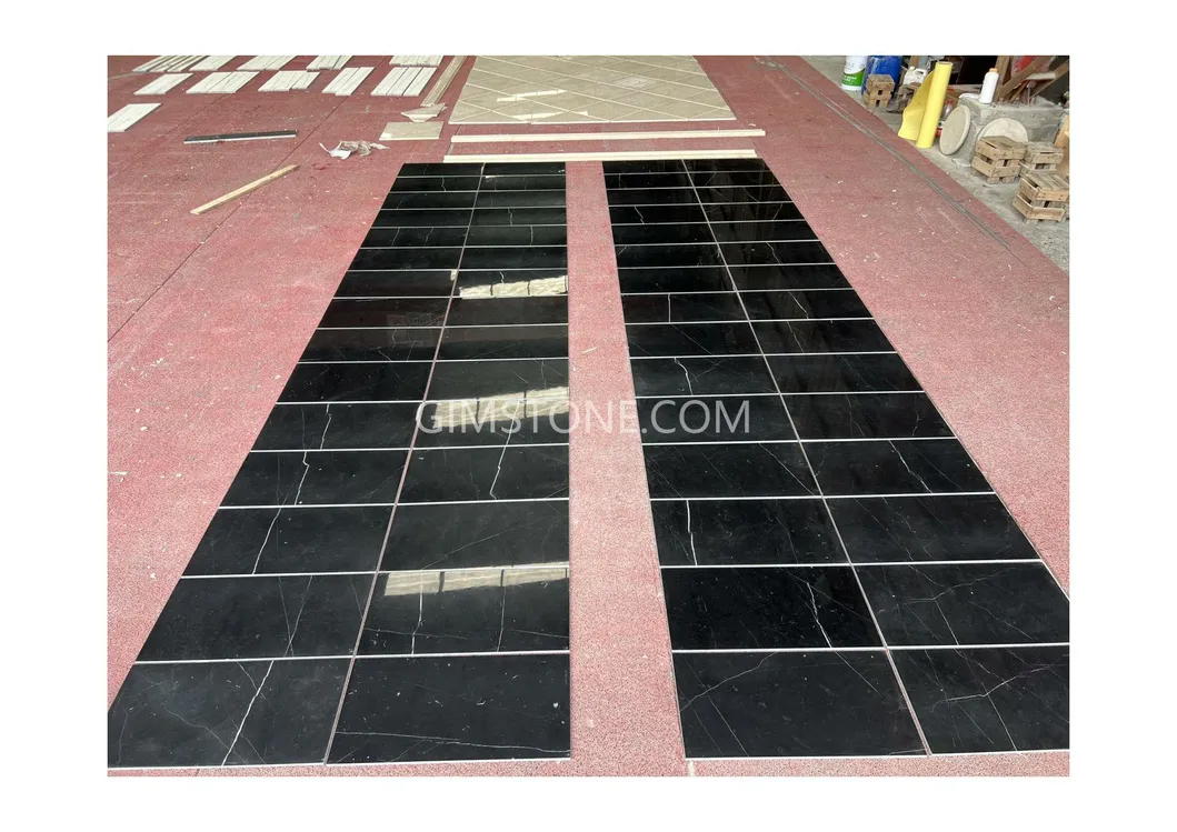 Nero Marquina Marble 8