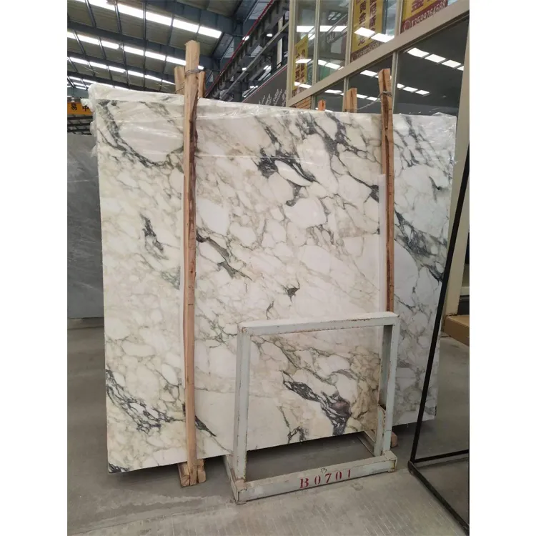 Calacatta White Marble Photo 2