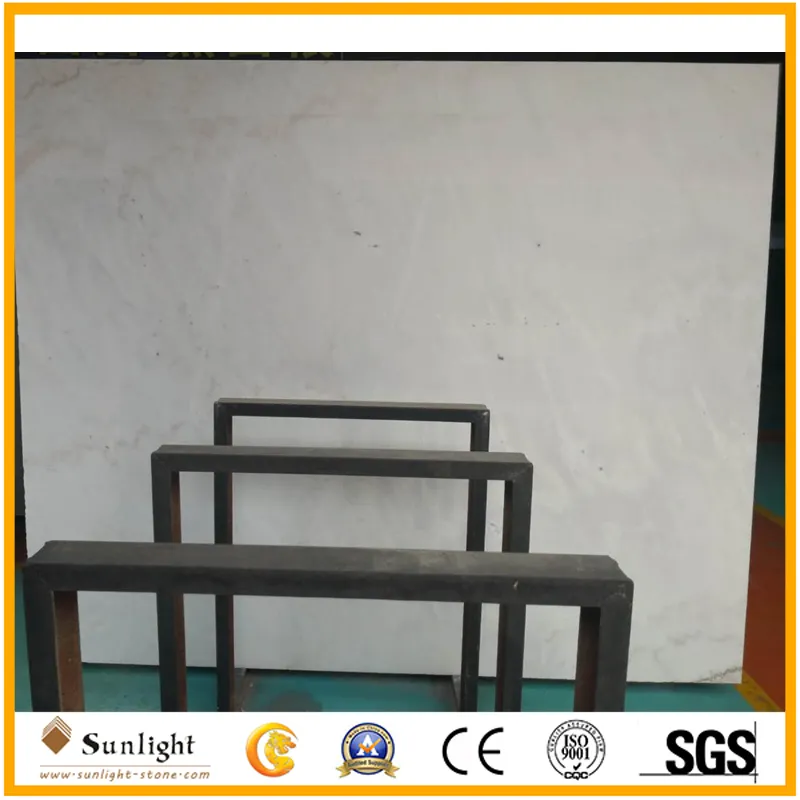 Carrara White Marble Slab 1