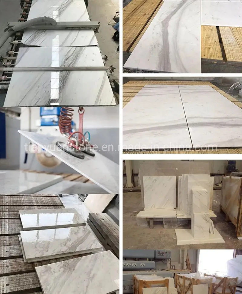 Volakas White Marble 2