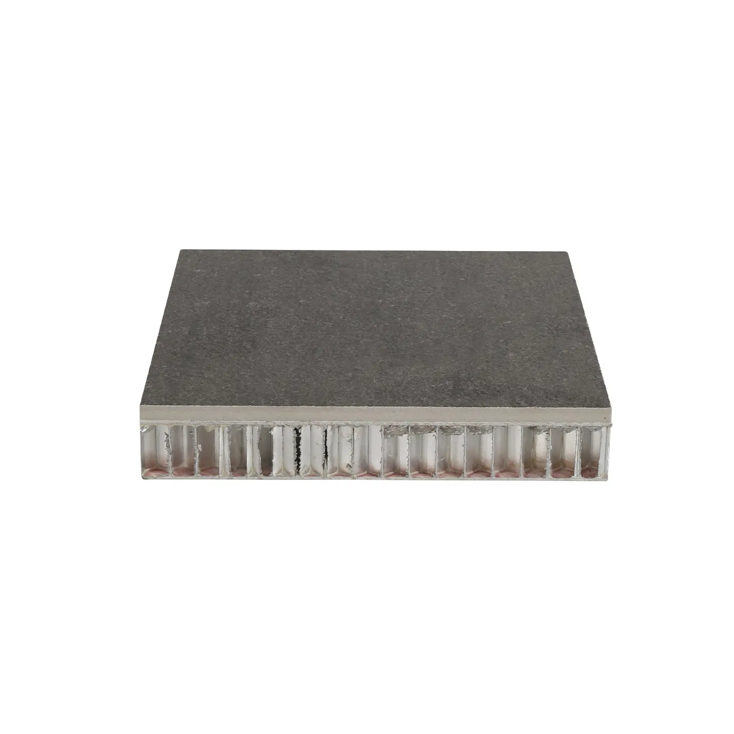 Custom Marble Granite Sandstone Aluminum Composite Sandwich Board Stone Honeycomb Veneer