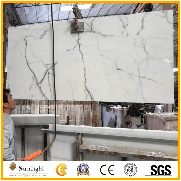 Statuario White Marble