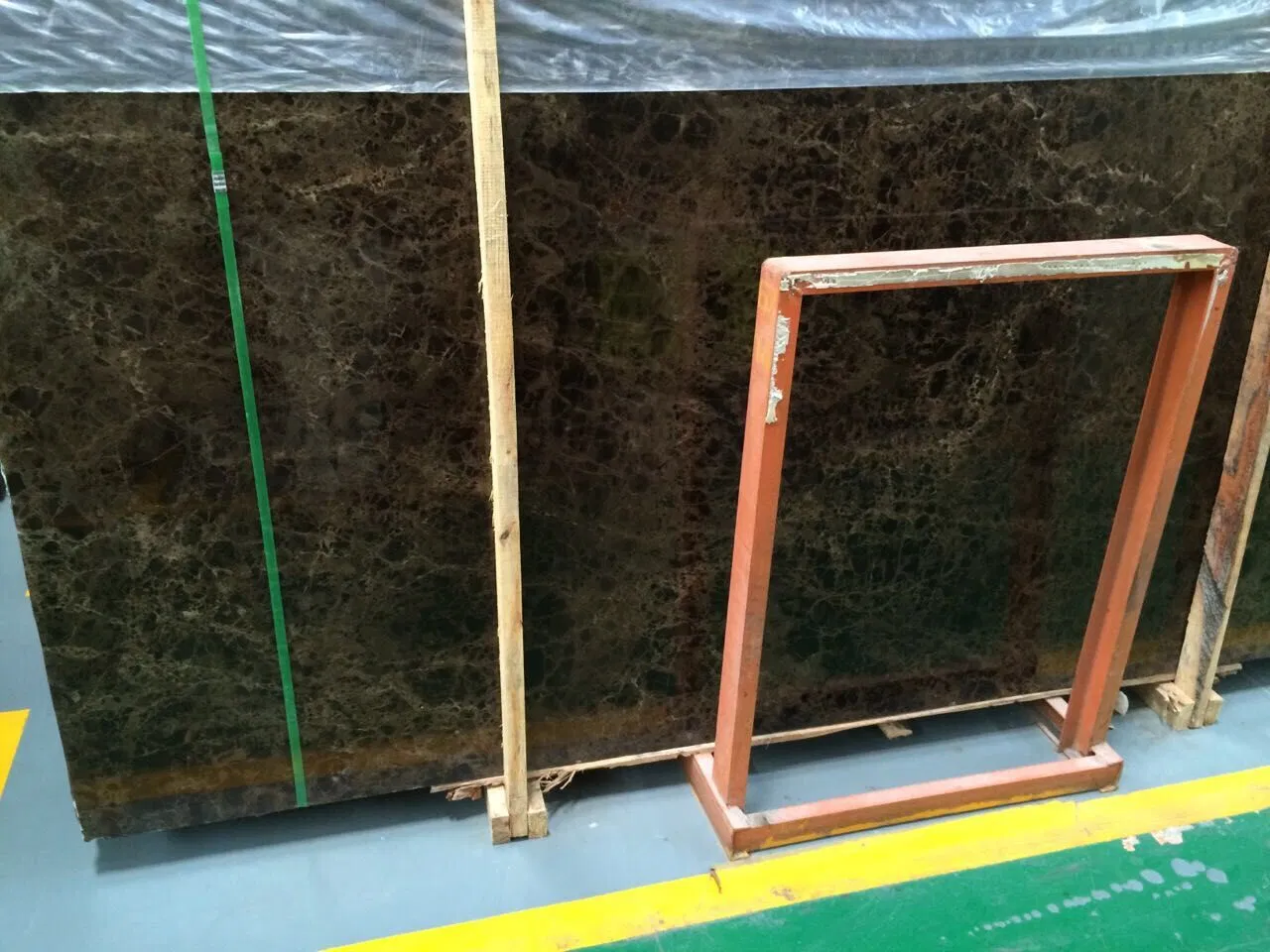 Dark Emperador Brown Marble for Wall/Flooring/Countertops