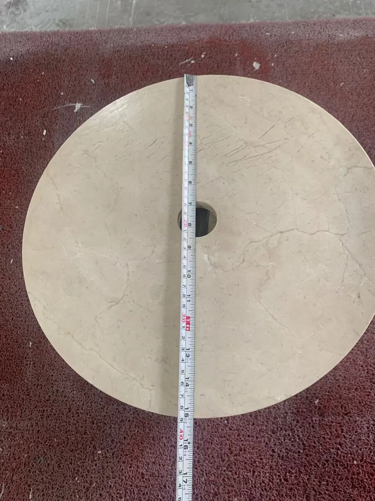 Crema Marfil Polished Tiles&Slabs&Countertop Marble