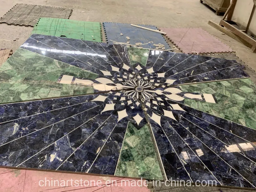 Luxury Marble Pattern