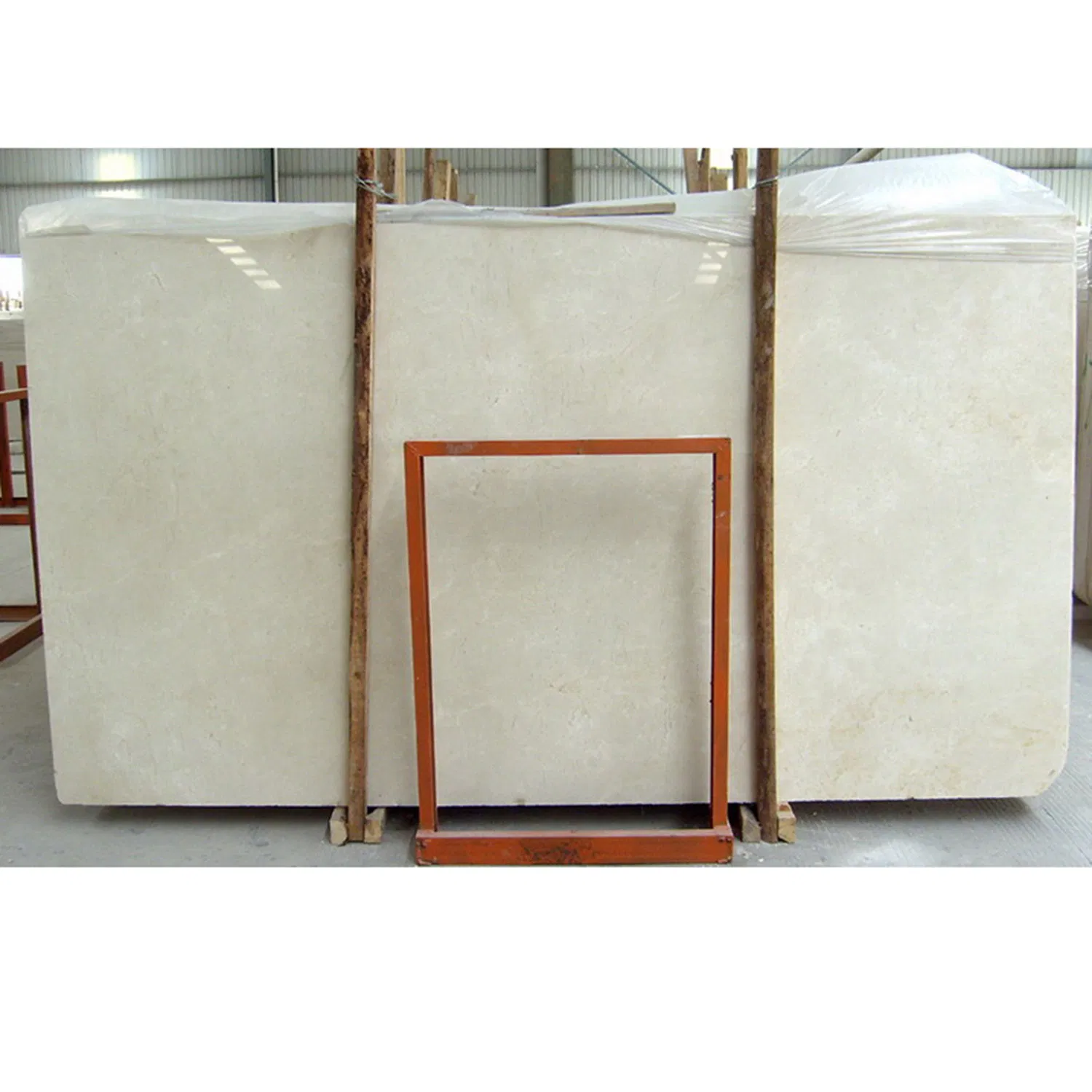 Natural Stone Wall Flooring Beige Crema Marfil Marble Cost Price Marble Hexagon Tile