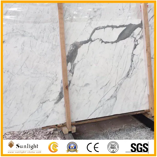 Statuario White Marble