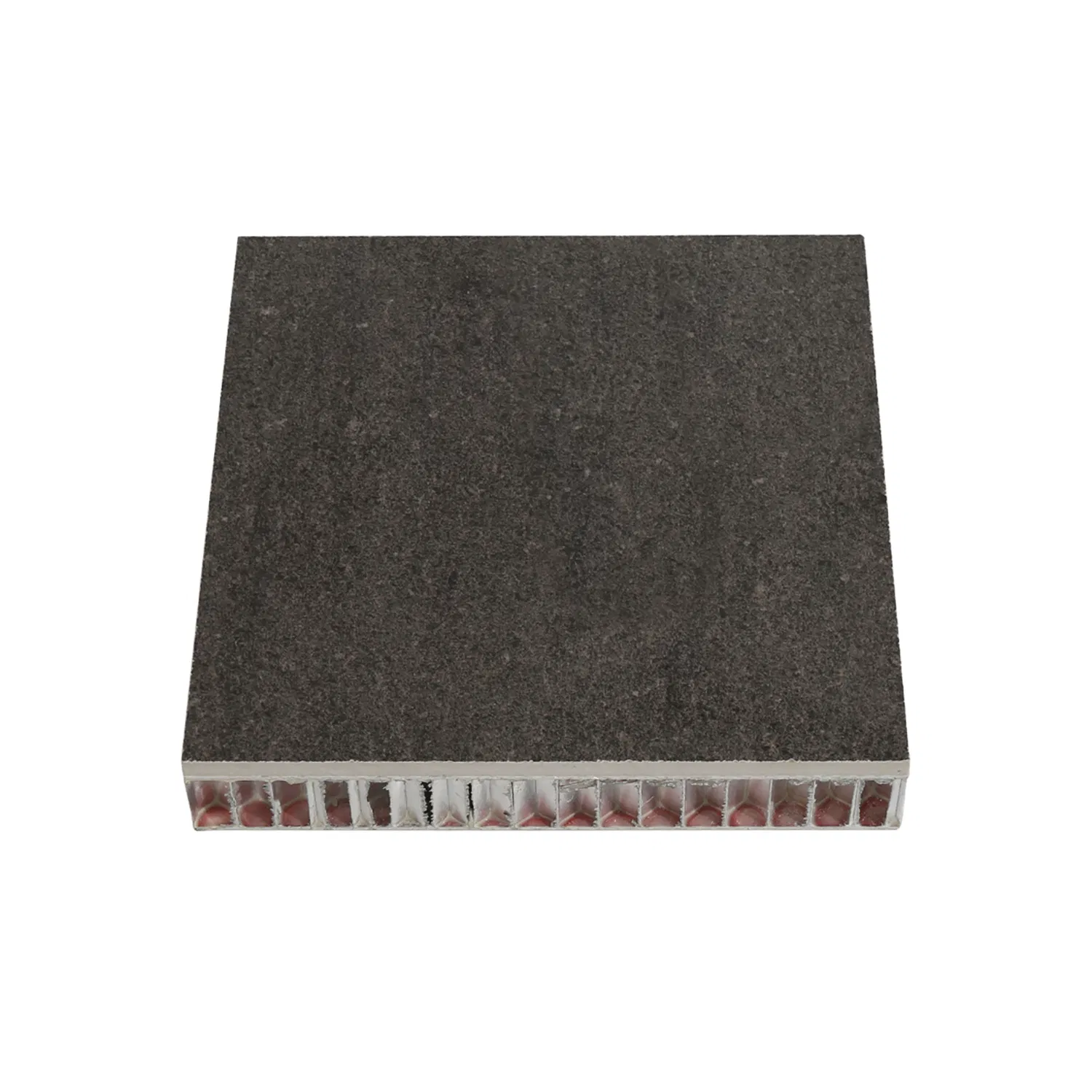 Custom Marble Granite Sandstone Aluminum Composite Sandwich Board Stone Honeycomb Veneer