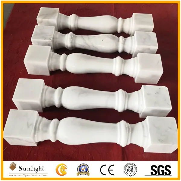 Marble Balusters 1