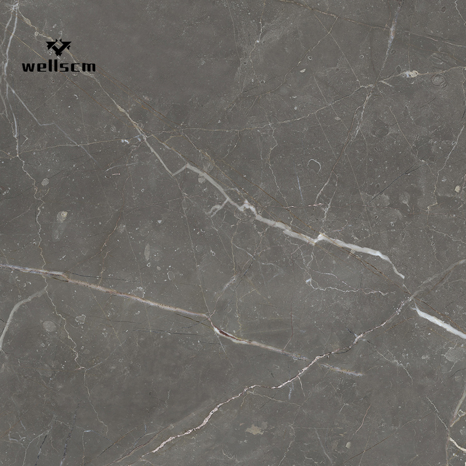 Glazed Tiles and Marbles Porcelain Floors Tiles High Gloss Kajaria White Porcelain Floor