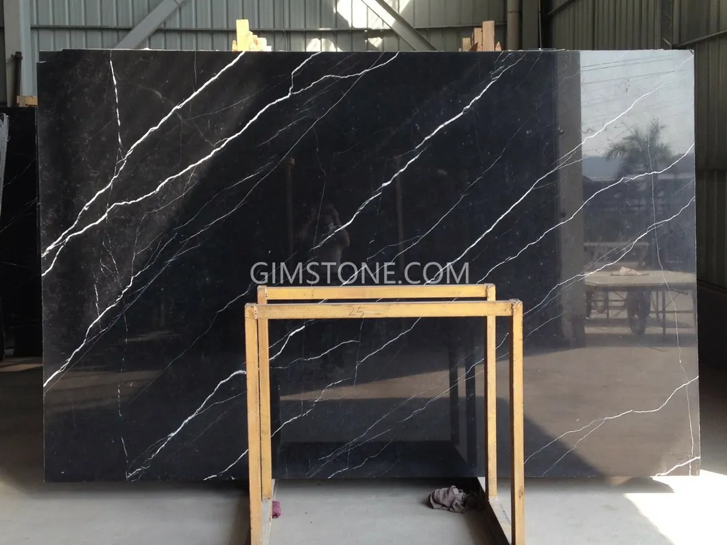 Nero Marquina Marble 4