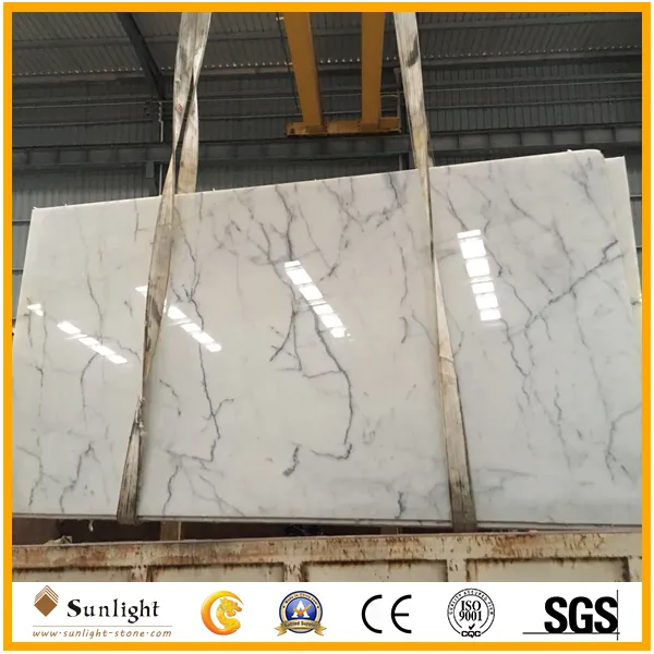 Statuario White Marble