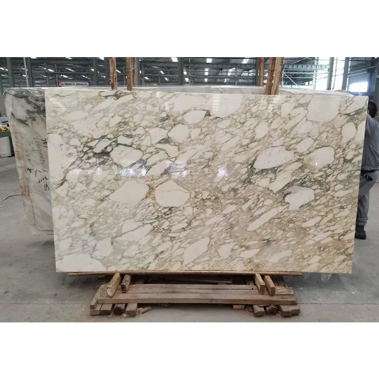 Calacatta White Marble Photo 1