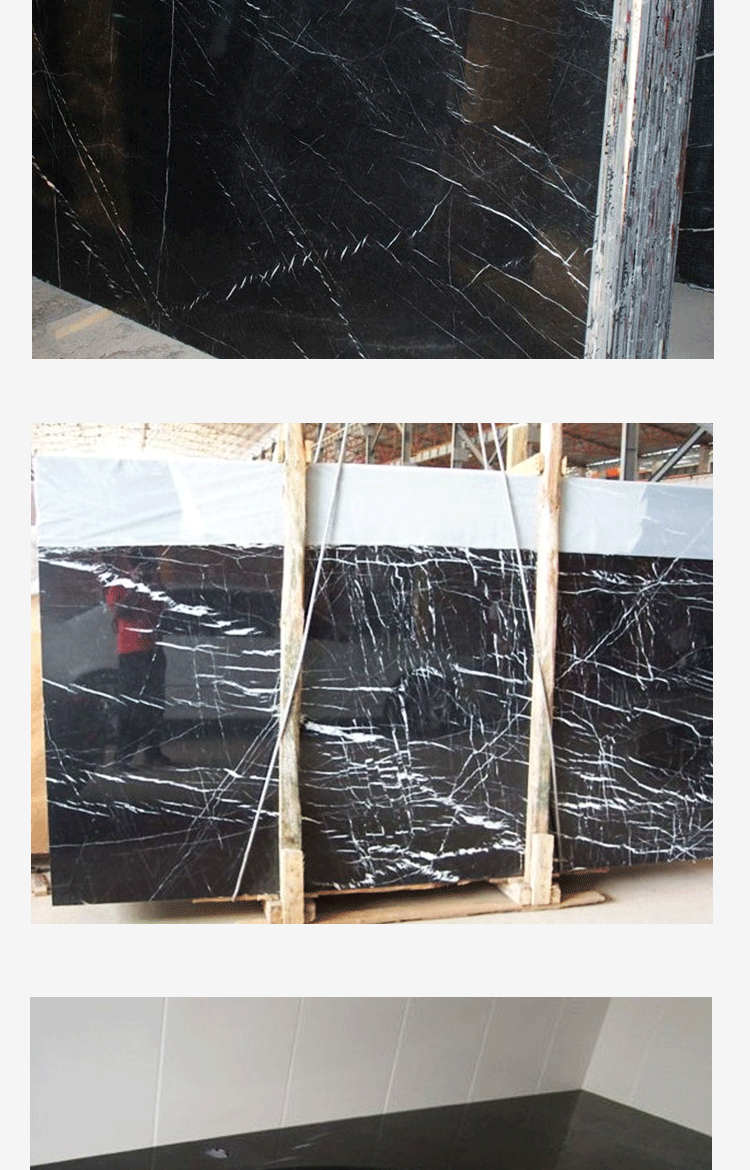 Nero Marquina Photo 7
