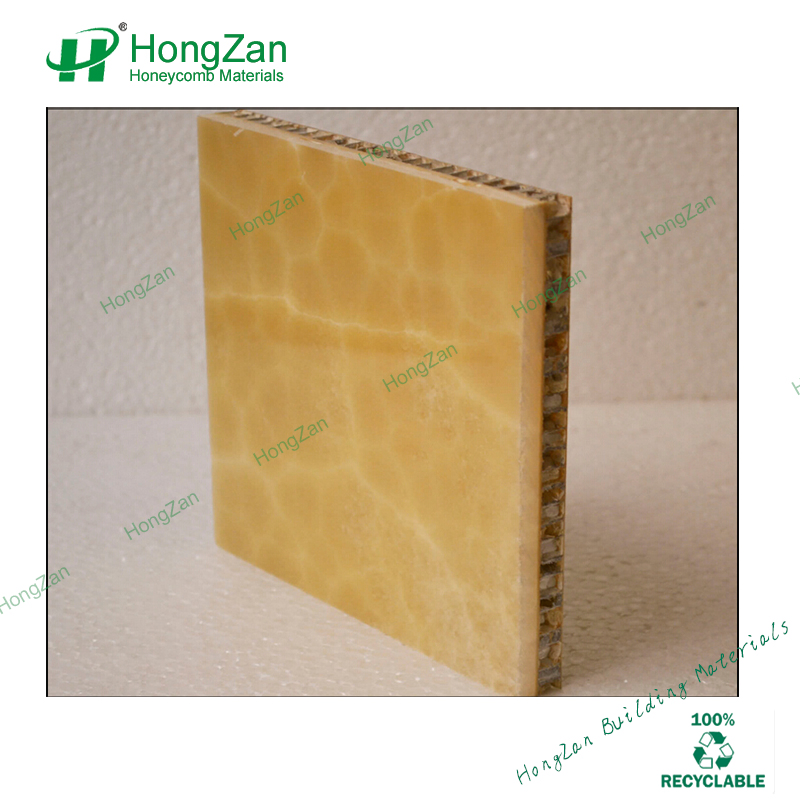 Aluminum Plastic Composite Stone Coffee Brown Composite Panels Natural Stone Veneer