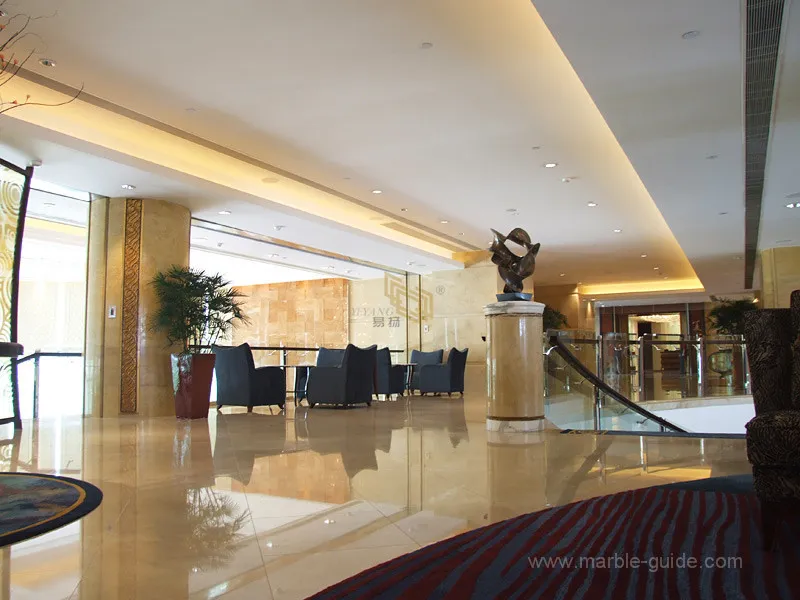 Polished Marble Detail