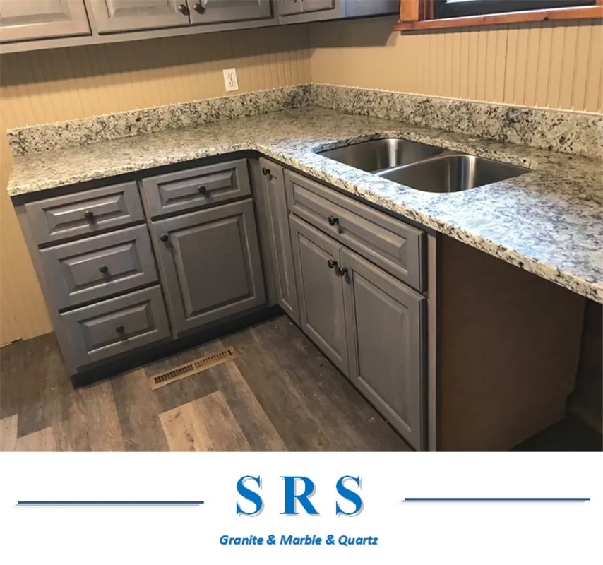 Granite Installation