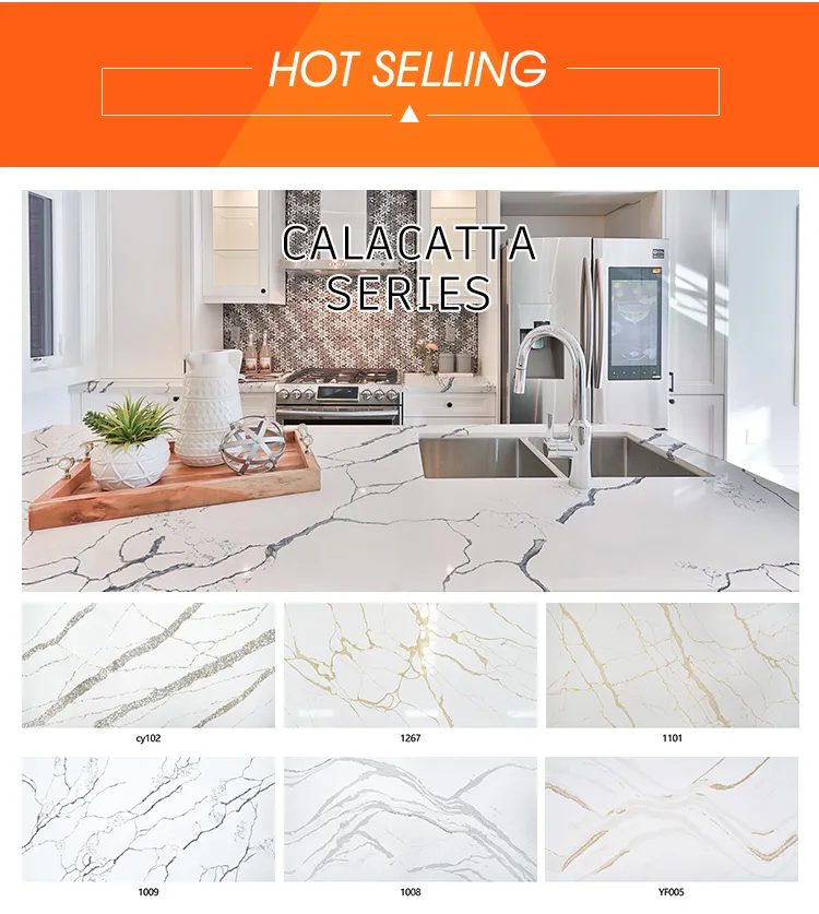 Artificial Quartz Stone