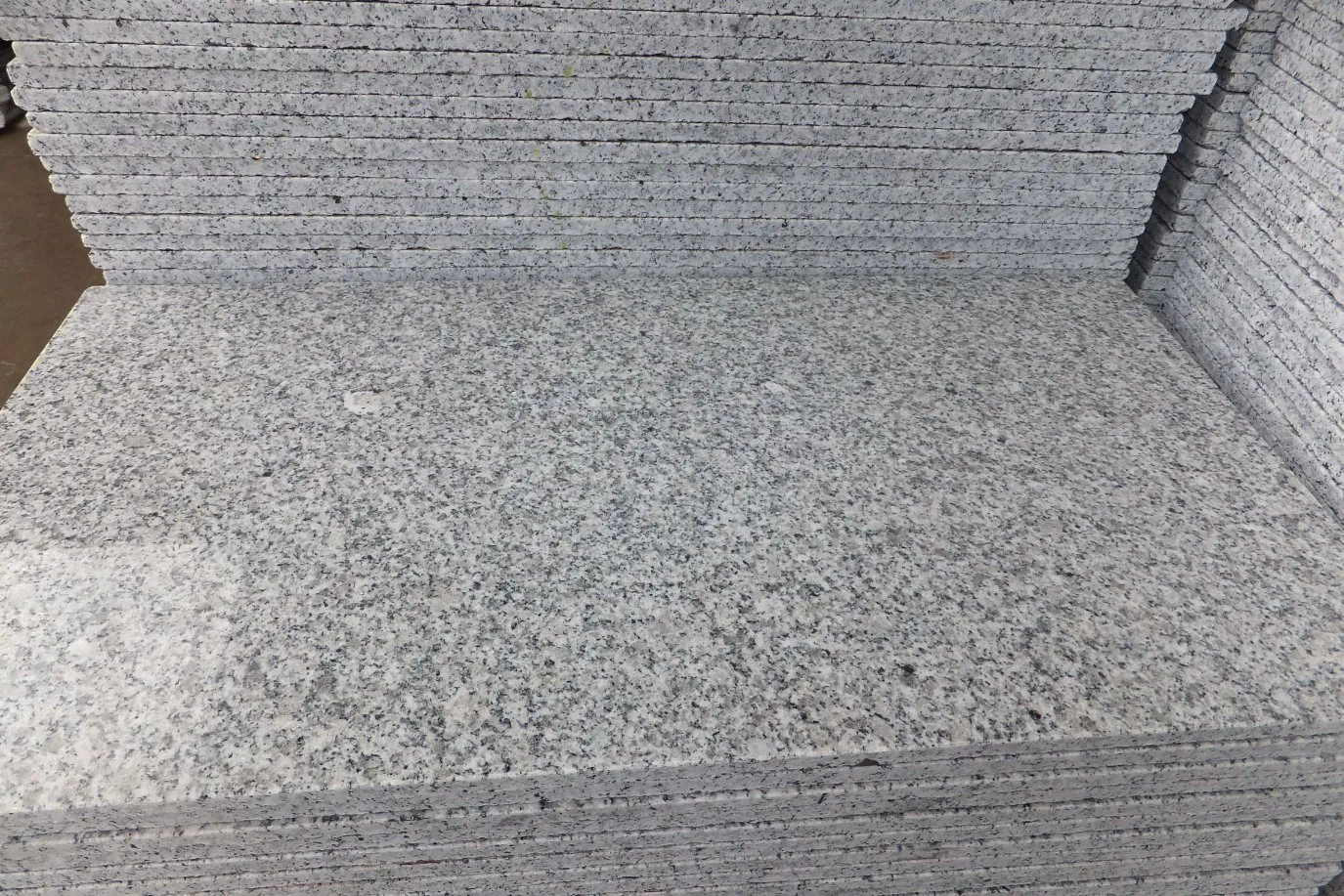 Light Grey G603/Yellow G682/ G664 Brown Granite Slab and Tiles, Granite