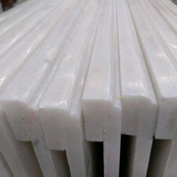 Italian Calacatta White Marble Tiles Floor Price