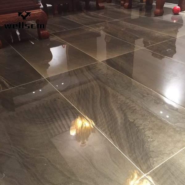 Design Interior Flooring Infinite Continuous Tiles and Marbles Stone Porcelain Floors