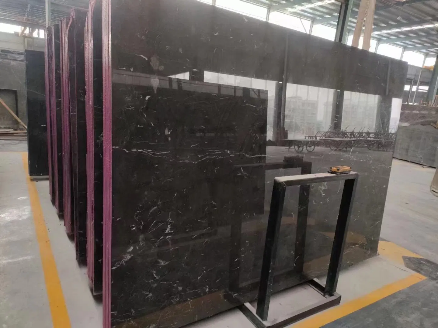 Natural Stone Dark Emperador Brown Marble for Slabs/Tiles/Cladding/Step/Countertops/Basins Price