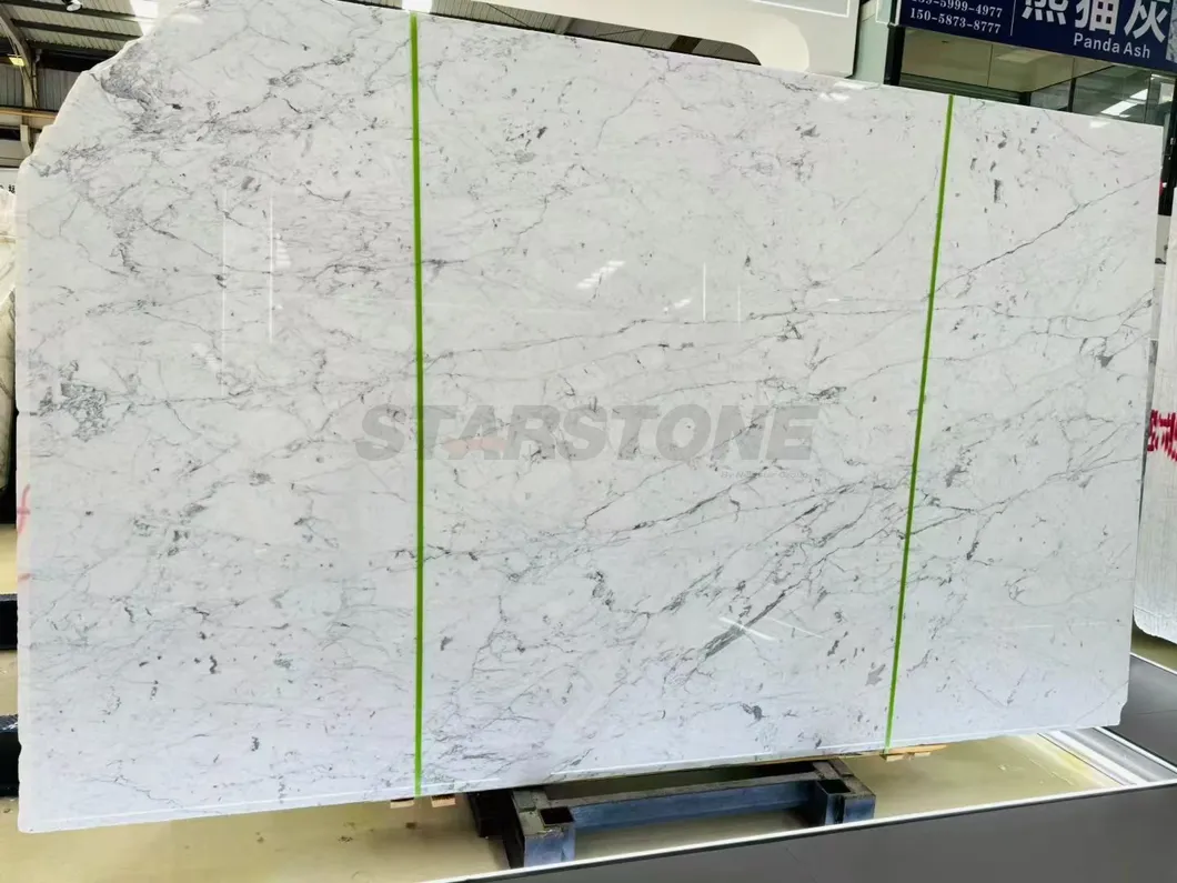Natural Marble Slab 4