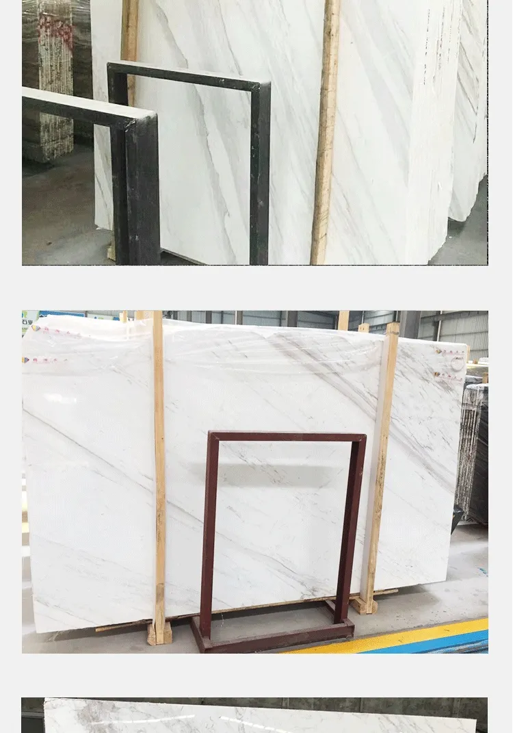 White Carrara Marble 7