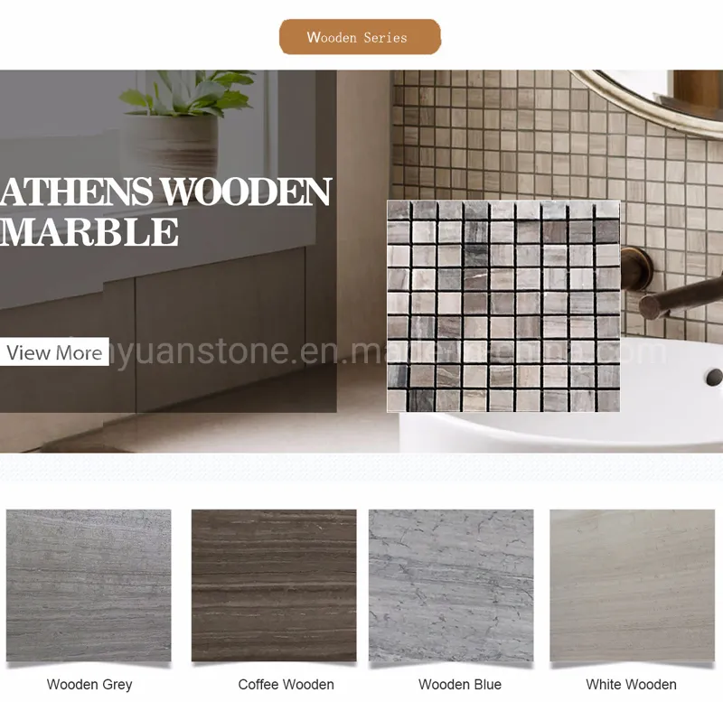 Black and White Marble Veins