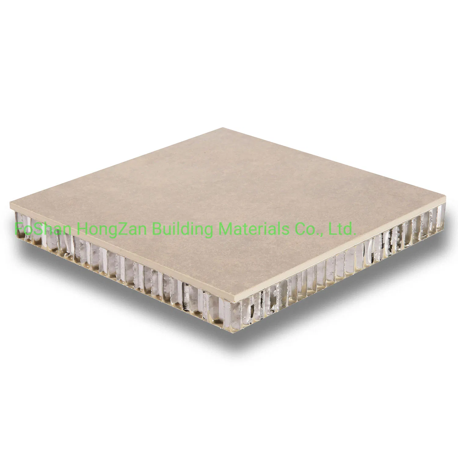 Thin Stone Honeycomb Panel Marble Sandwich Veneer for Building Material