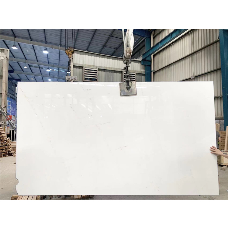 Natural Crystal White Marble Slab Stein Marmor Boden Platten Greece Pure White Thassos Marble Price