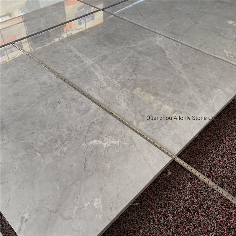 White Marble Flooring