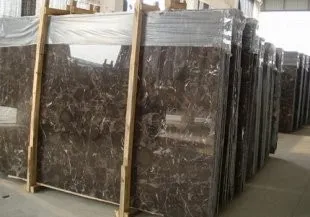 Dark Emperador Marble Detail 5