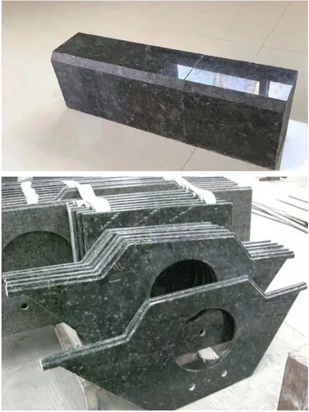 Green Granite Countertop 3