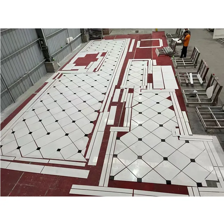 Thassos White Marble 7