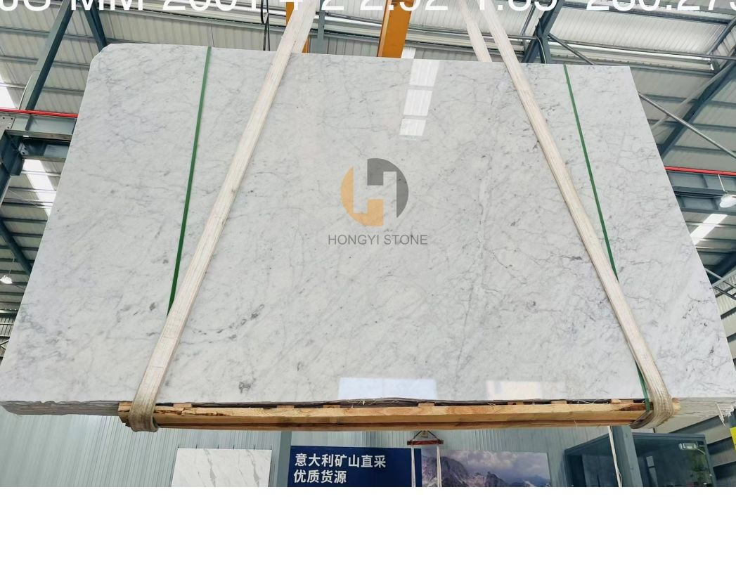 High Quality Carrara White Marble Good Design for Home Hotel Decor