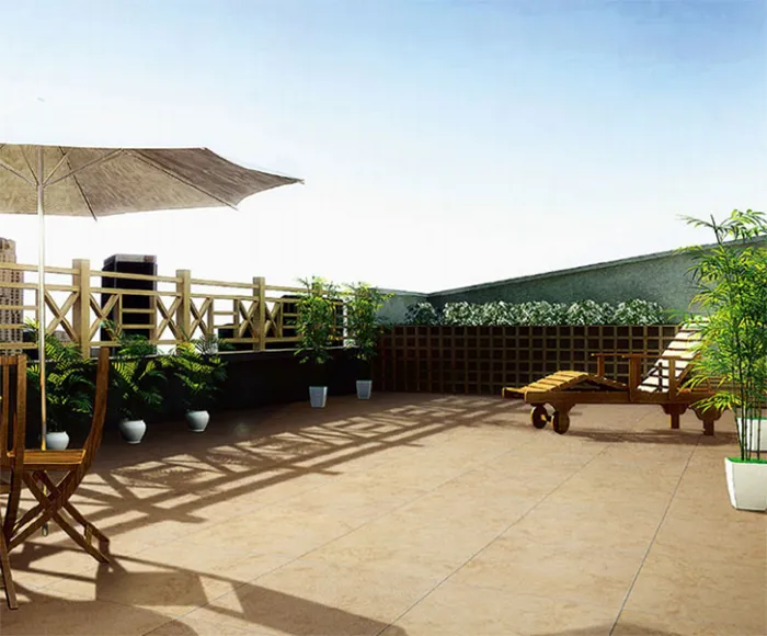 Floor Porcelain Tile