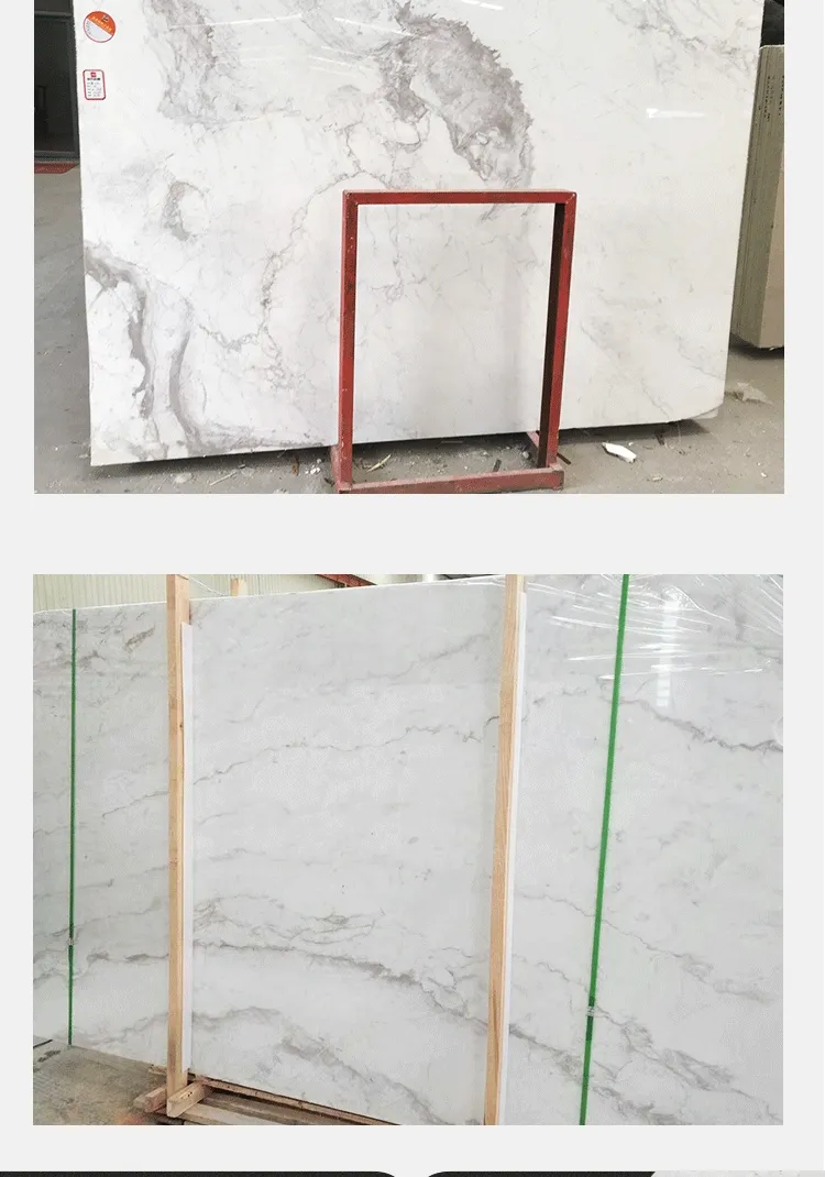 White Carrara Marble 8
