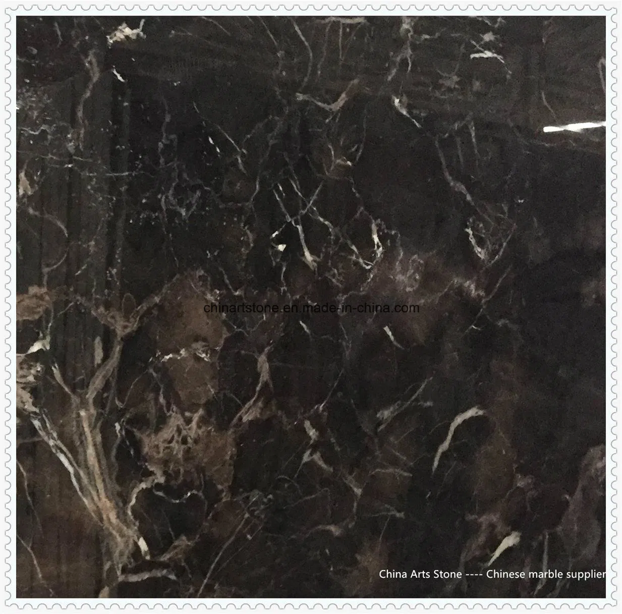 High Quality Chinese Emperador Dark Marble for Slab and Tiles