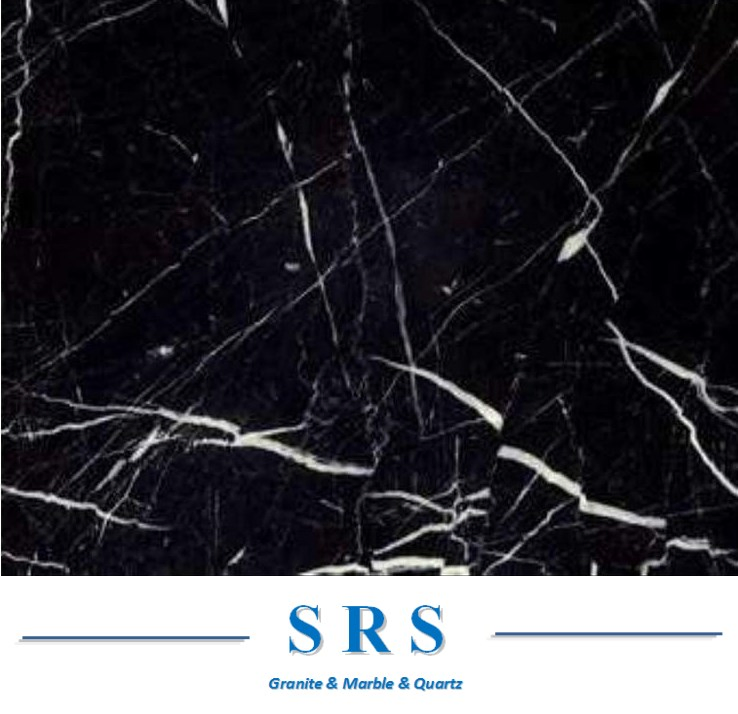 Natural Stone Beige/Grey/Red Portoro Gold/Laurent/Nero/Black Marquina Marble for Wall Floor Countertop Interior Design