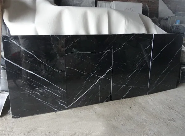 Vanity Marble Nero Marquina