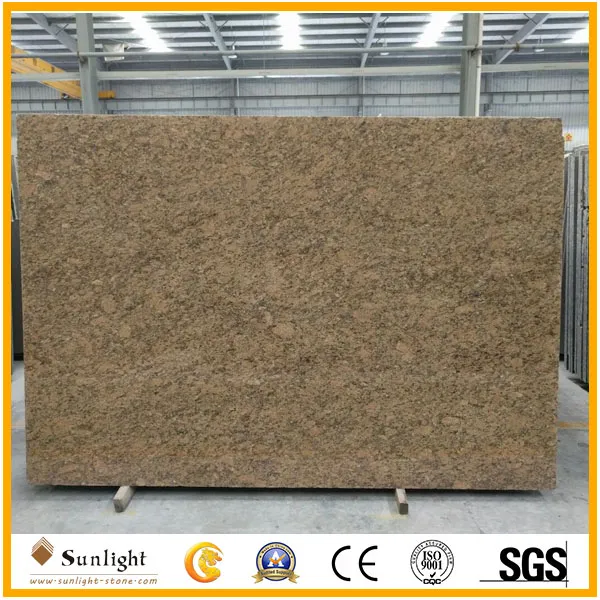 Giallo Veneziano Granite for Countertops Vanity Tops