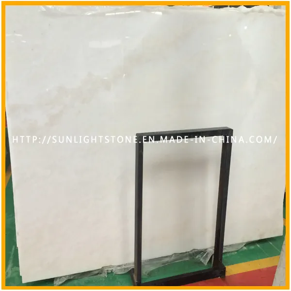 Carrara White Marble Slab 2