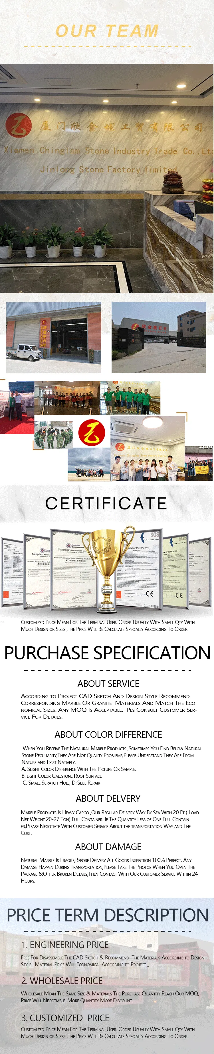 Stone Texture Close-up