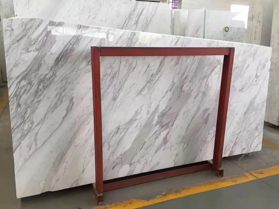 Polished Marble Surface