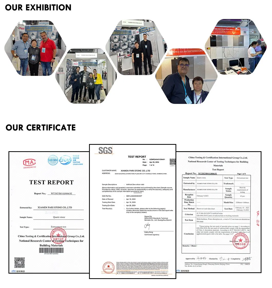 Certification Documents