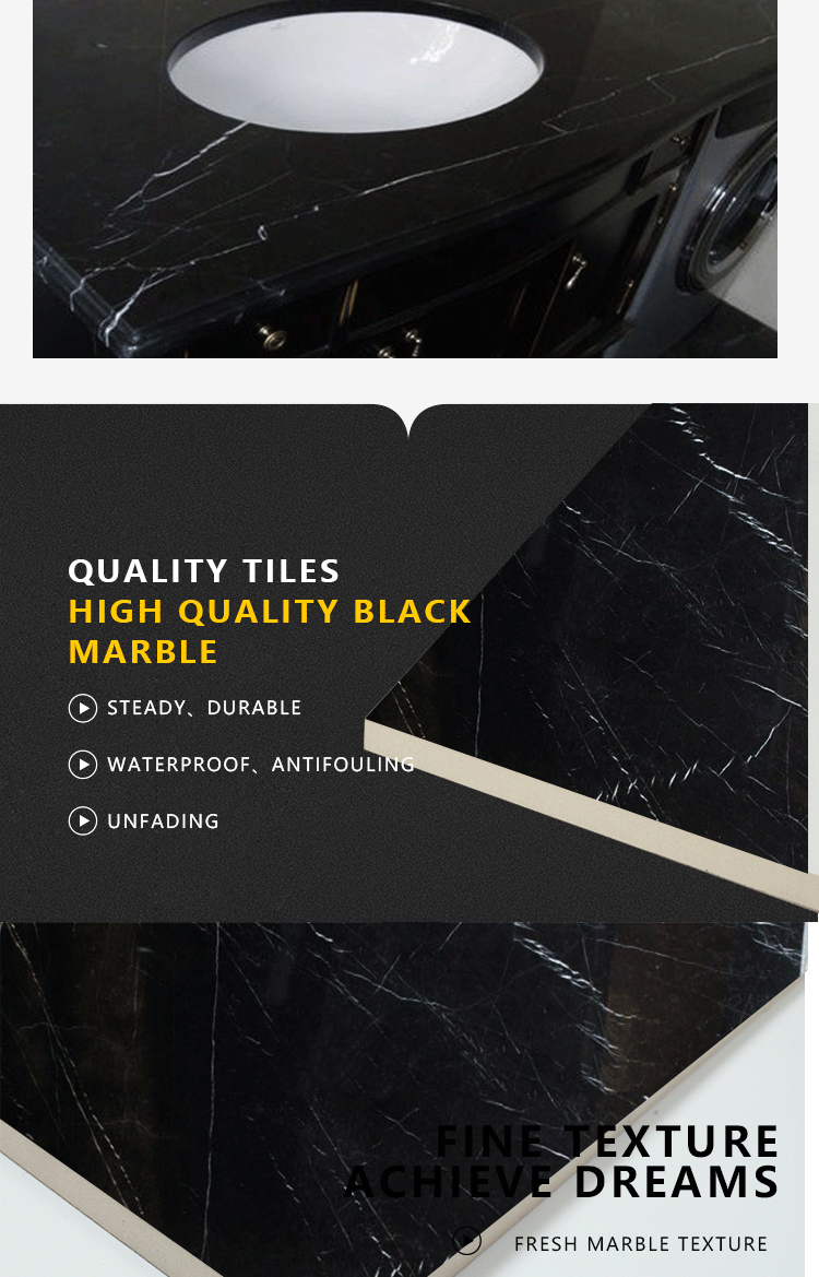 Nero Marquina Photo 8
