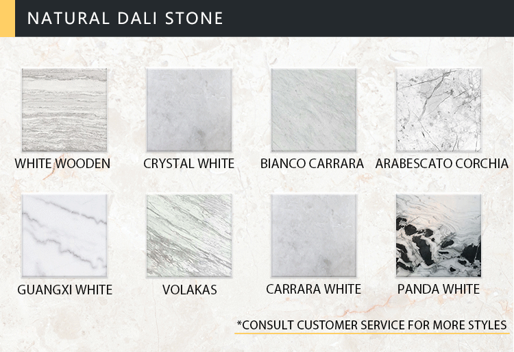 Marble Application Example