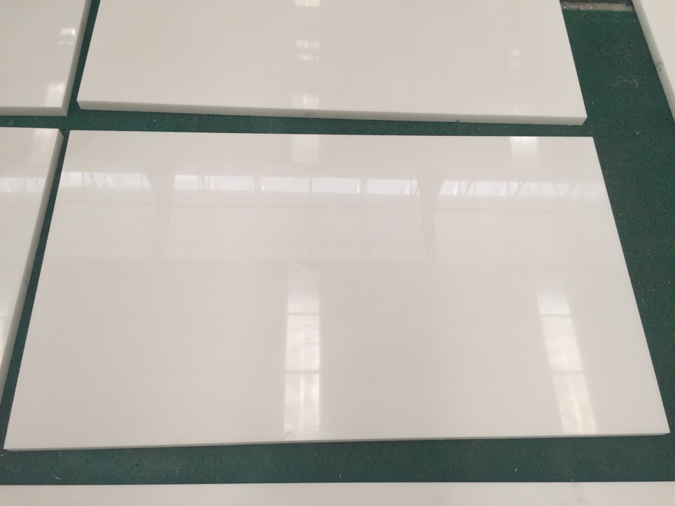 Greek Polished Pure Thasos White Marble for Kitchen/Bathroom/Wall/Floor