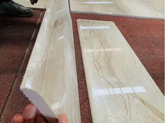 Natural Polished/Honed Marble Floor Tile for Interior/Indoor Kitchen/Bathroom/Lobby/Room/Corridor Decoration